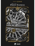 Il Richiamo di Cthulhu - Orrore sull'Orient Express