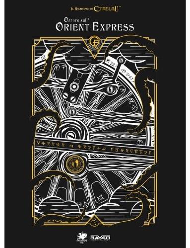 Il Richiamo di Cthulhu - Orrore sull'Orient Express