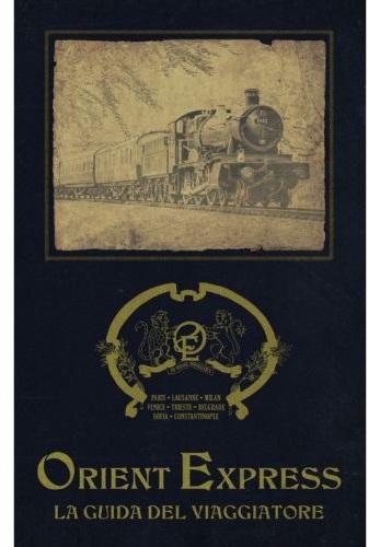 Il Richiamo di Cthulhu - Orrore sull'Orient Express