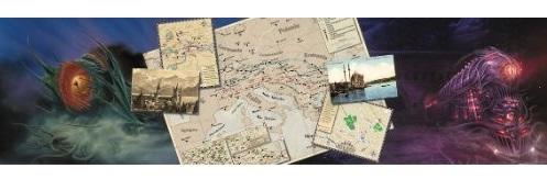 Il Richiamo di Cthulhu - Orrore sull'Orient Express