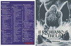 Il Richiamo di Cthulhu - Edizione Classica 40° Anniversario
