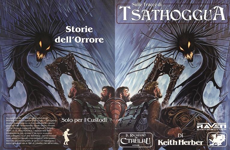 Il Richiamo di Cthulhu - Edizione Classica 40° Anniversario