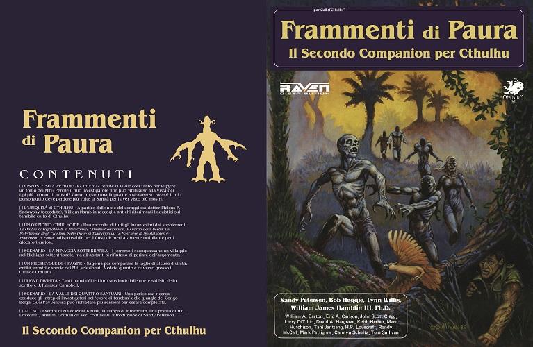 Il Richiamo di Cthulhu - Edizione Classica 40° Anniversario