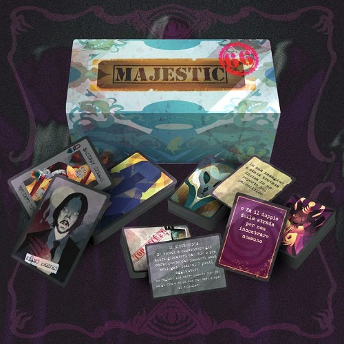 Majestic 66 - Edizione Italiana