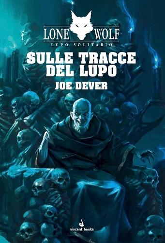 Lupo Solitario Vol.25 - Sulle Tracce del Lupo