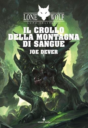 Lupo Solitario Vol.26 - Il Crollo della Montagna di Sangue