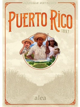Puerto Rico 1897 - Italiano