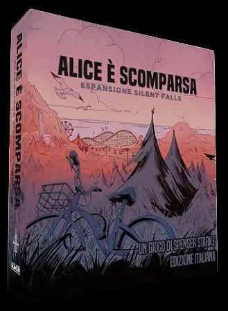 Alice è Scomparsa - Espansione Silent Falls