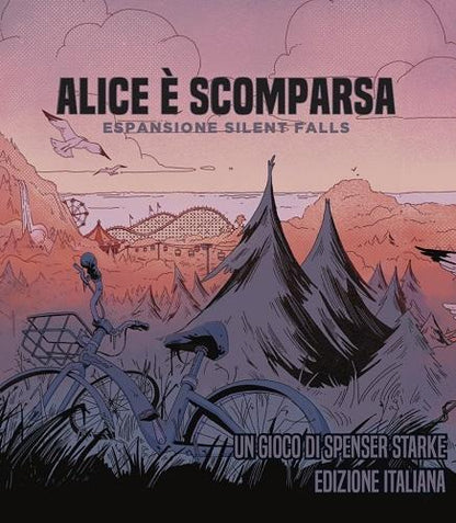 Alice è Scomparsa - Espansione Silent Falls