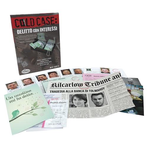 Cold Case 3 - Delitto con Interessi