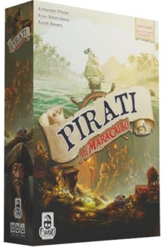 AMMACCATO – Pirati di Maracaibo