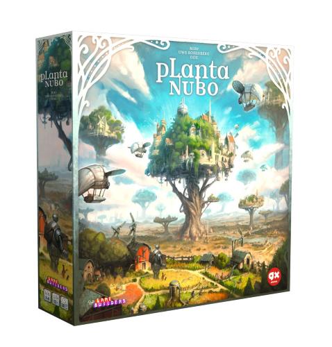 Planta Nubo - Italiano
