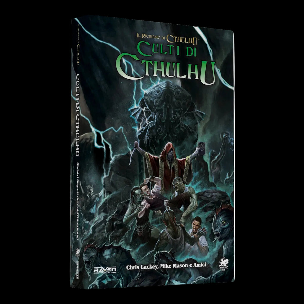Il Richiamo di Cthulhu - Culti di Cthulhu