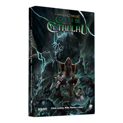 Il Richiamo di Cthulhu - Culti di Cthulhu