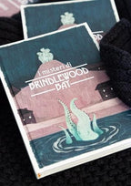 I Misteri di Brindlewood Bay + Materiali di Gioco