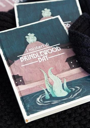 I Misteri di Brindlewood Bay + Materiali di Gioco