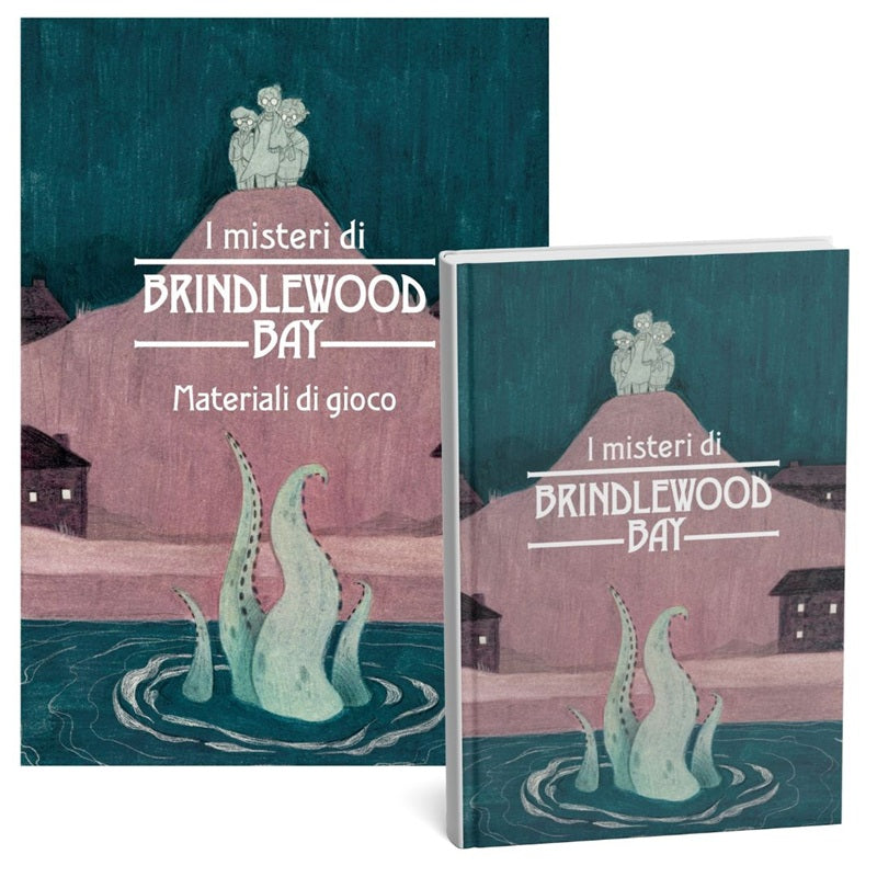I Misteri di Brindlewood Bay + Materiali di Gioco