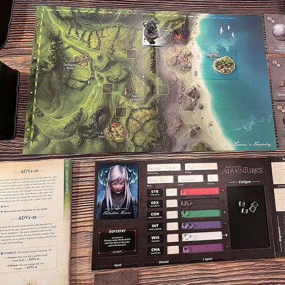 Roll Player Adventures - Edizione Italiana