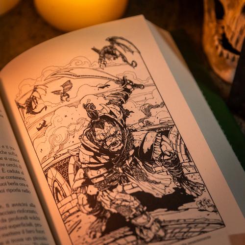Lupo Solitario Vol.1 - I Signori delle Tenebre - Edizione Speciale Quarantennale