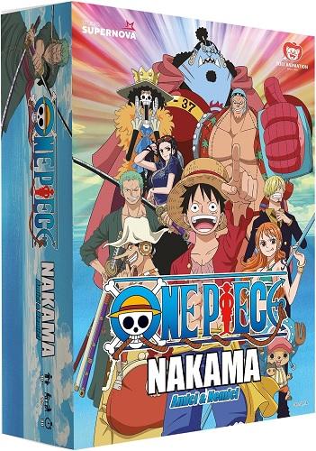 One Piece - Nakama Amici & Nemici + Promo