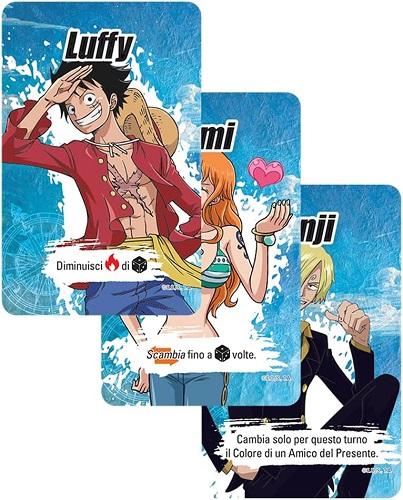 One Piece - Nakama Amici & Nemici + Promo