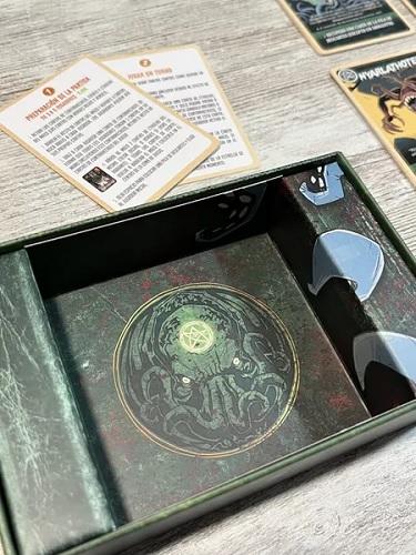 Don't Wake Up Cthulhu - Il Gioco