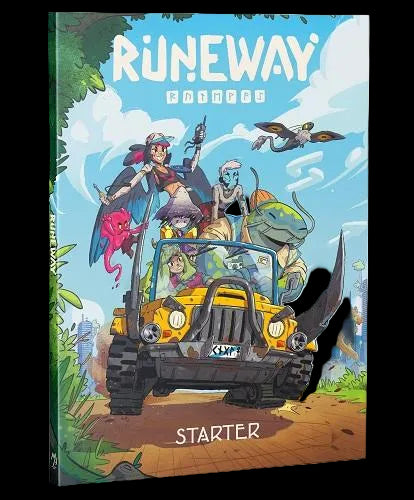 Runeway - Starter Set Italiano