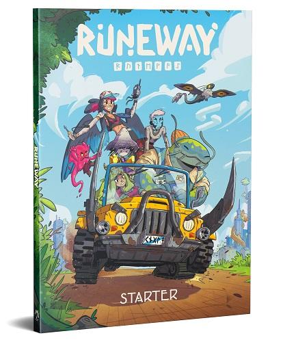 Runeway - Starter Set Italiano