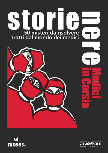 Storie Nere - Medici in Corsia