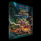 Dungeons & Dragons - Sapori del Multiverso - Il Secondo Ricettario Ufficiale di D&D