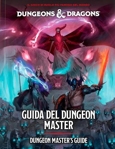 D&D 2024 Dungeon Master’s Guide - Guida del Dungeon Master