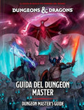 D&D 2024 Dungeon Master’s Guide - Guida del Dungeon Master