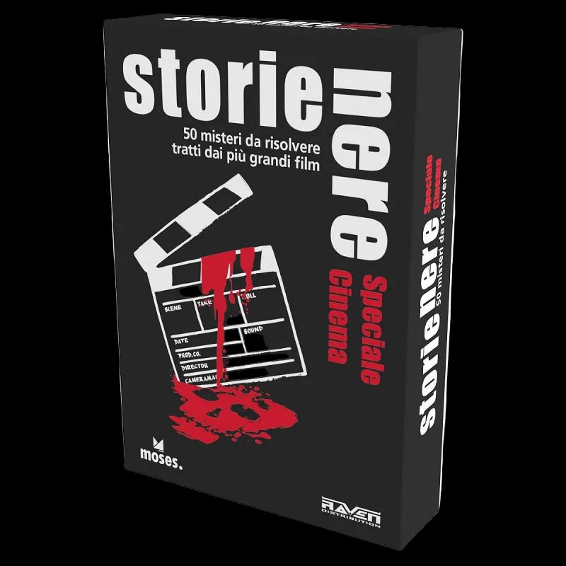Storie Nere - Speciale Cinema
