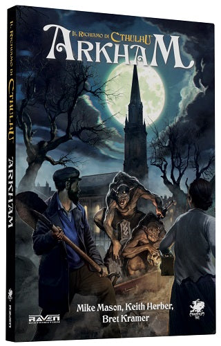 Il Richiamo di Cthulhu - Arkham