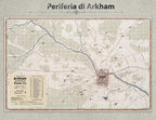 Il Richiamo di Cthulhu - Arkham