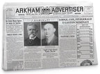 Il Richiamo di Cthulhu - Arkham