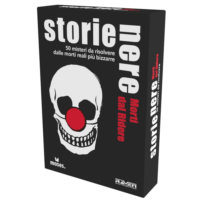 Storie Nere - Morti dal Ridere