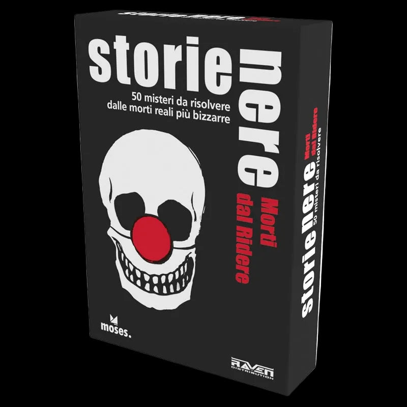Storie Nere - Morti dal Ridere