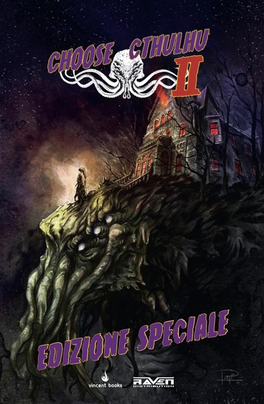 Choose Cthulhu II Vol.0 - Edizione Speciale con Cofanetto