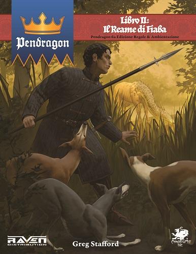 Pendragon Edizione Italiana - Set Introduttivo Nuova Edizione