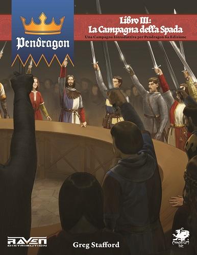 Pendragon Edizione Italiana - Set Introduttivo Nuova Edizione