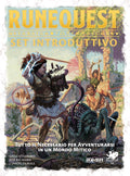 RuneQuest Edizione Italiana - Set Introduttivo Nuova Edizione