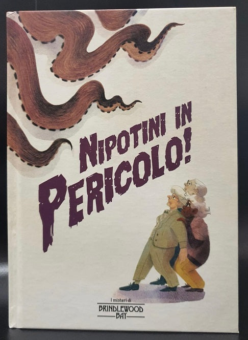 I Misteri di Brindlewood Bay: Nipotini in Pericolo + Materiali di Gioco