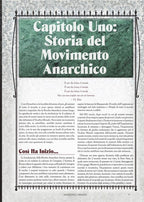 Vampiri La Masquerade 20° Anniversario - Anarchici Liberati