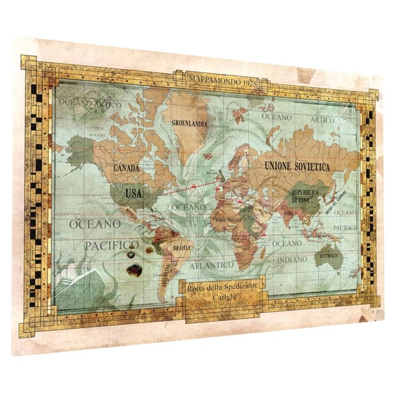 Il Richiamo di Cthulhu – Le Maschere di Nyarlathotep (Ed. Raven Distribution)