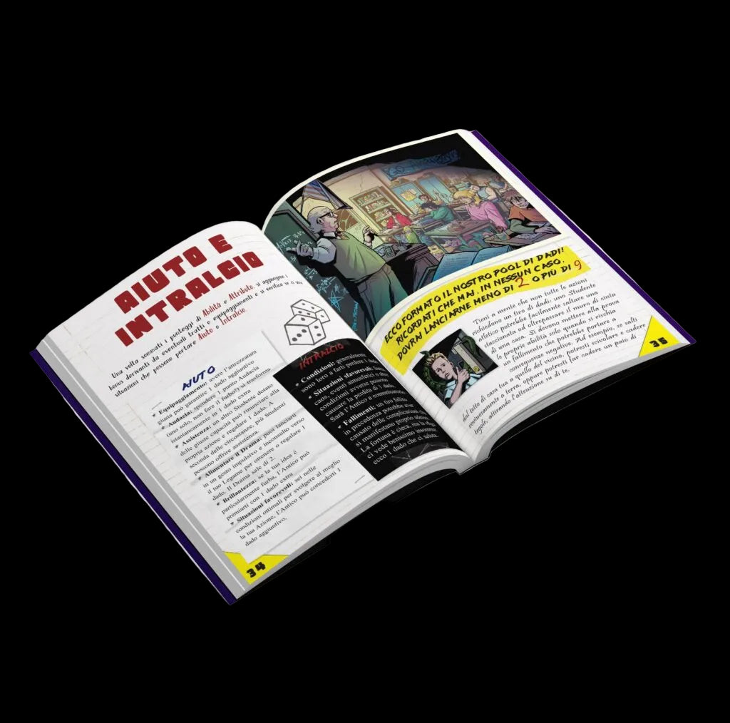 High School Cthulhu - Edizione Italiana