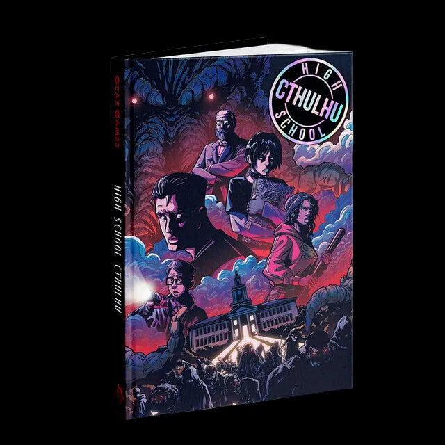 High School Cthulhu - Edizione Italiana