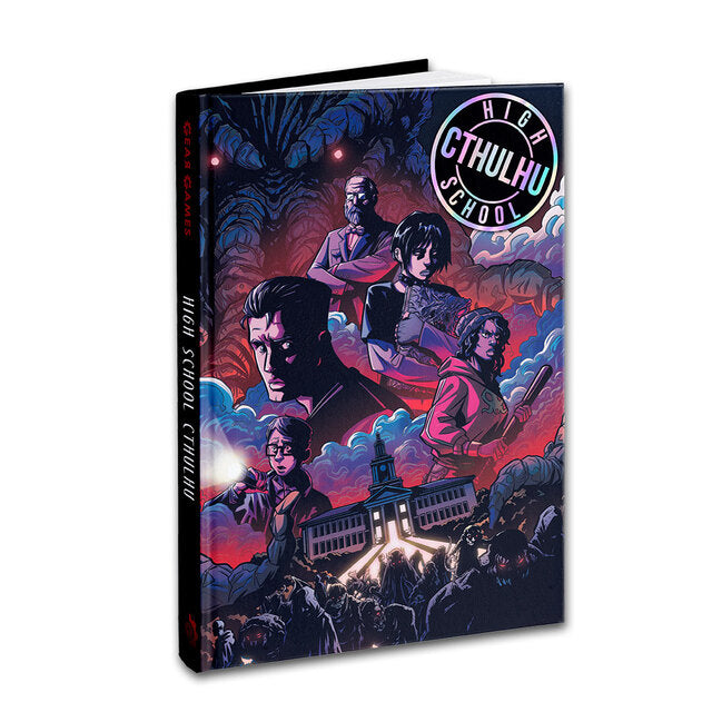 High School Cthulhu - Edizione Italiana