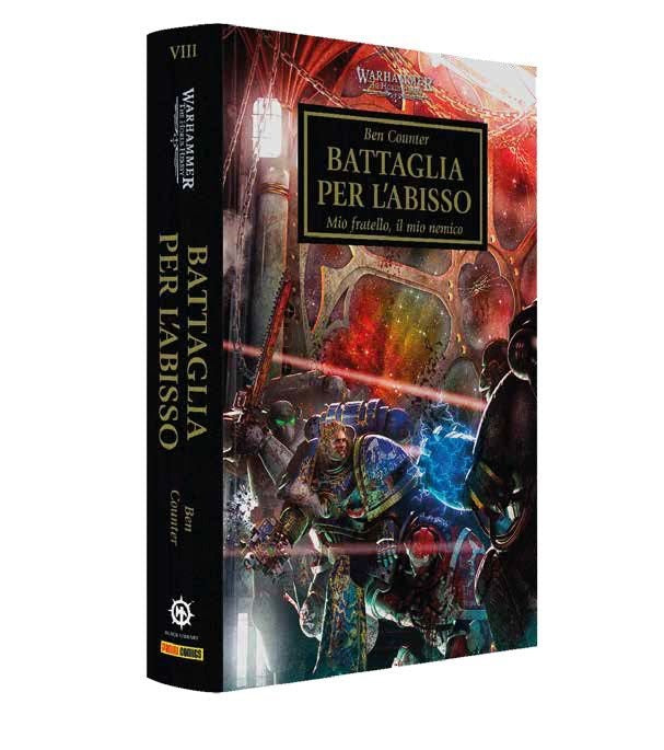 Warhammer 40.000 - Battaglia per l'Abisso Vol.8