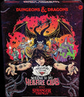 Dungeons & Dragons Stranger Things - Welcome to The Hellfire Club Adventure Game [ENG]